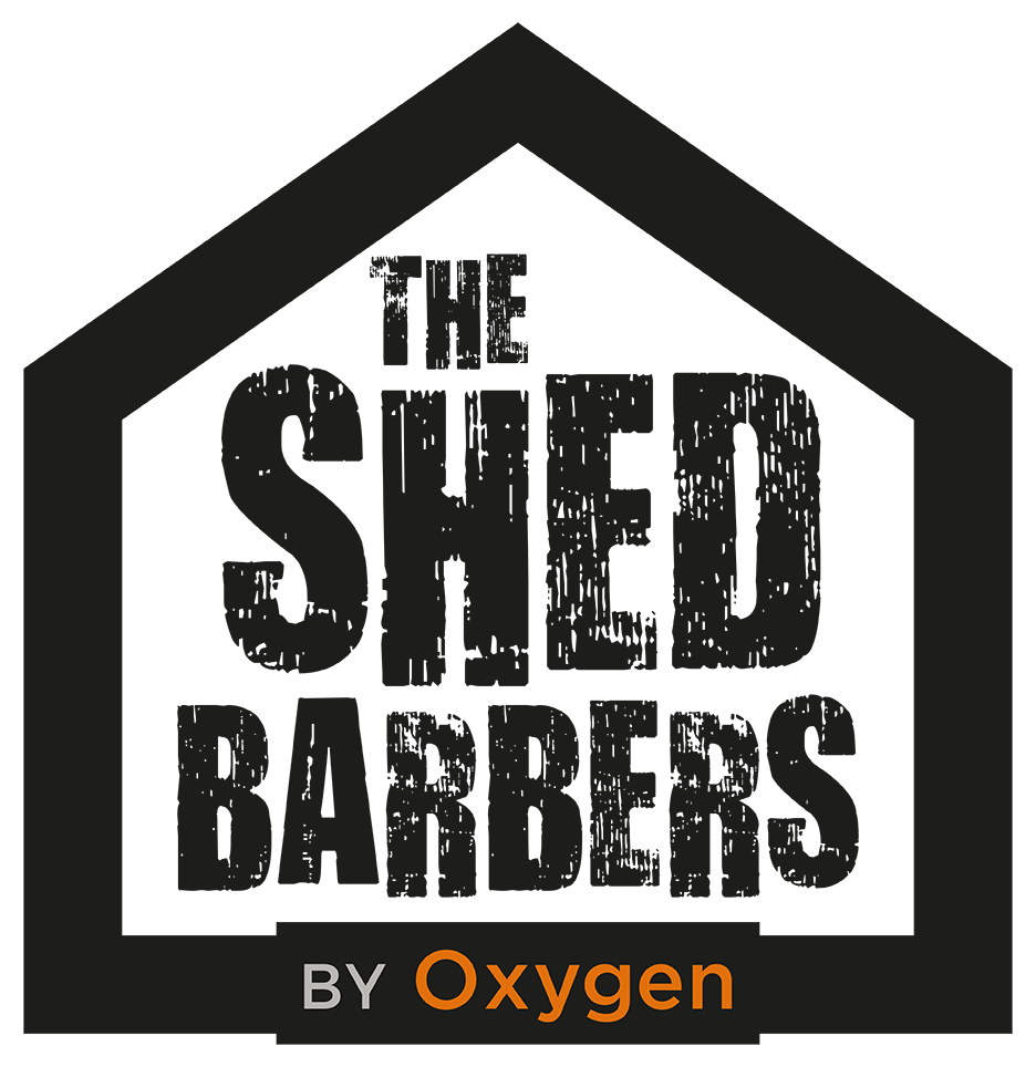Contact The Shed Barbers by Oxygen